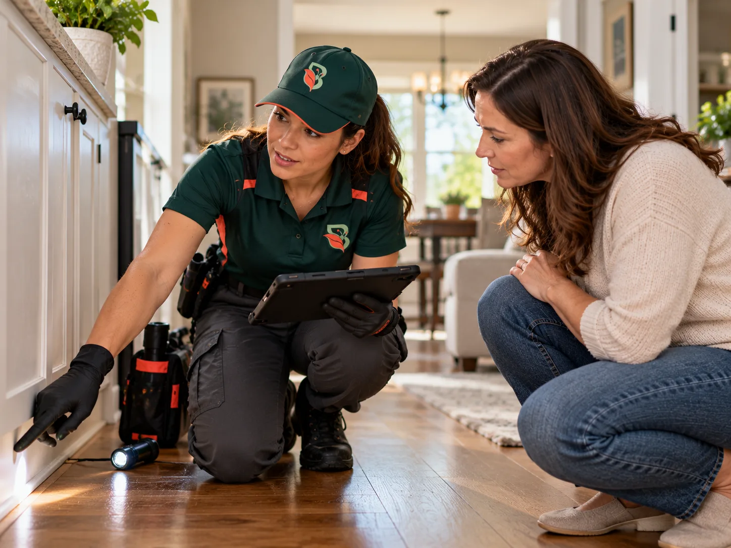 Pest Control Log Lane Village, CO FAQs